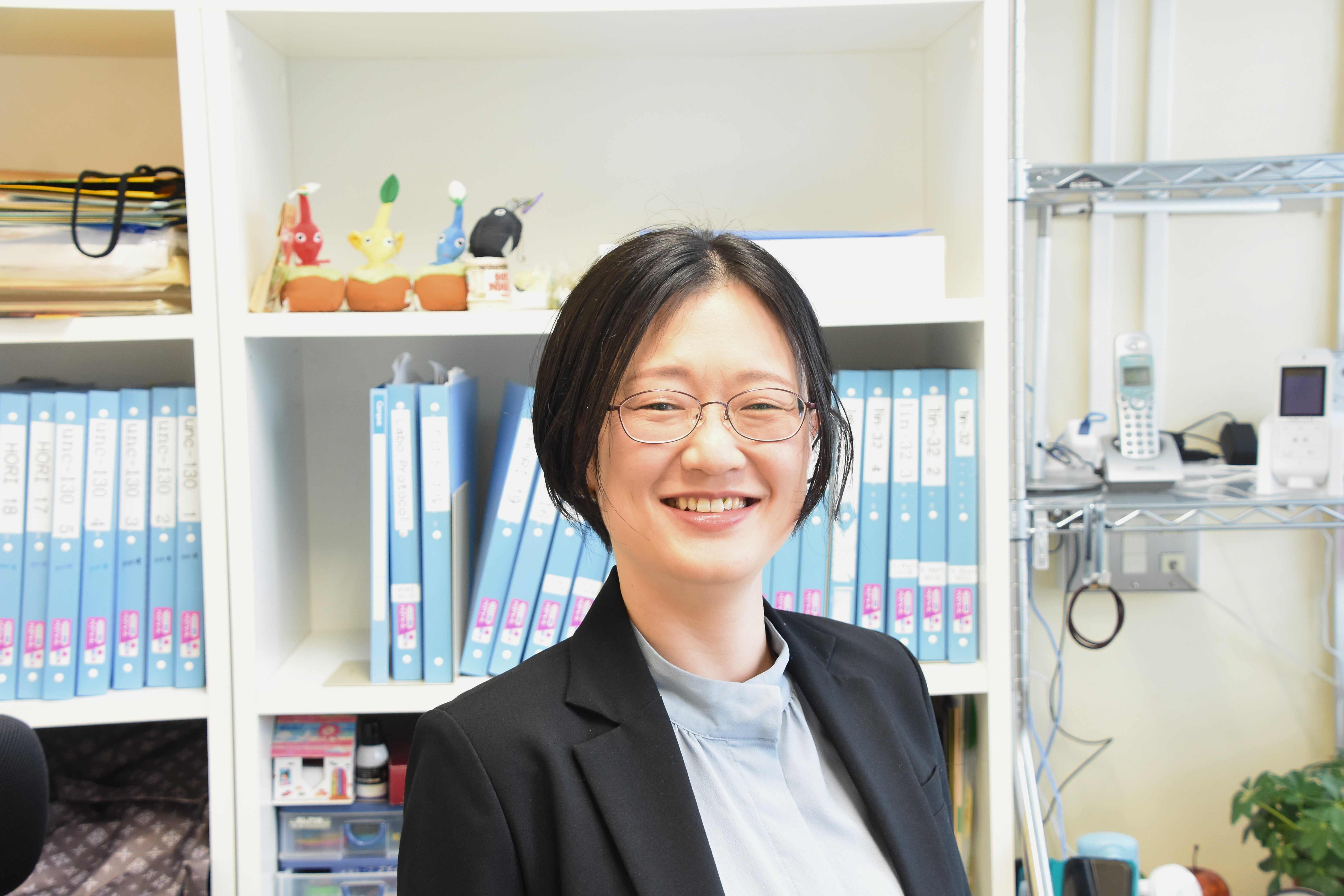 堀沙耶香