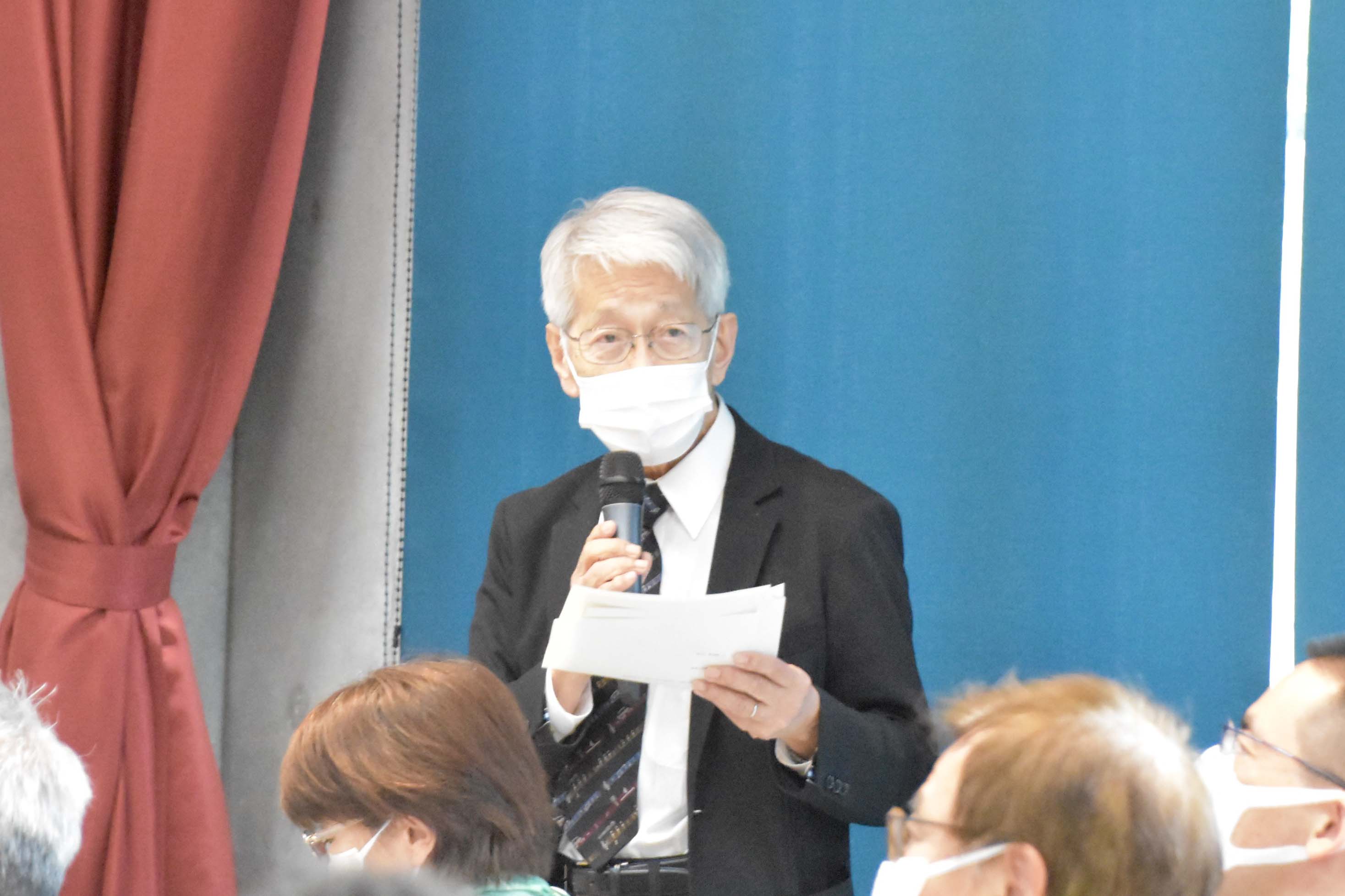 榊理事長