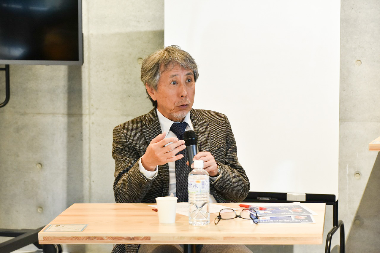 川人光男氏